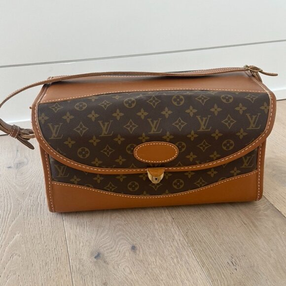 Louis Vuitton Vintage LV Train Case - Picture 1 of 6